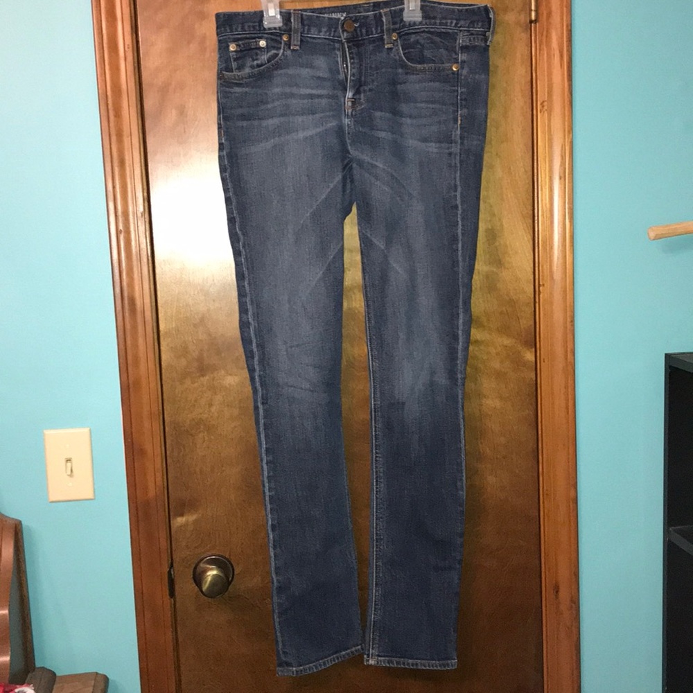 J. Crew Skinny Jeans